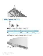 Preview for 120 page of HP Compaq 6715b Maintenance And Service Manual