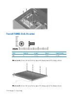 Предварительный просмотр 124 страницы HP Compaq 6715b Maintenance And Service Manual