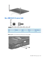 Предварительный просмотр 125 страницы HP Compaq 6715b Maintenance And Service Manual