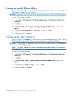 Preview for 136 page of HP Compaq 6715b Maintenance And Service Manual