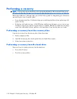 Preview for 138 page of HP Compaq 6715b Maintenance And Service Manual