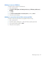 Preview for 139 page of HP Compaq 6715b Maintenance And Service Manual