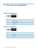 Preview for 140 page of HP Compaq 6715b Maintenance And Service Manual