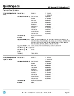 Preview for 28 page of HP Compaq 6715b Specification