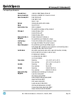 Preview for 39 page of HP Compaq 6715b Specification