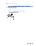 Предварительный просмотр 53 страницы HP Compaq 6720t User Manual