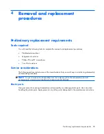 Предварительный просмотр 43 страницы HP Compaq 6910p Maintenance And Service Manual