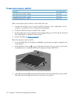 Предварительный просмотр 58 страницы HP Compaq 6910p Maintenance And Service Manual