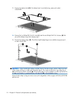 Предварительный просмотр 82 страницы HP Compaq 6910p Maintenance And Service Manual