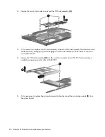 Предварительный просмотр 88 страницы HP Compaq 6910p Maintenance And Service Manual