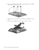 Предварительный просмотр 94 страницы HP Compaq 6910p Maintenance And Service Manual