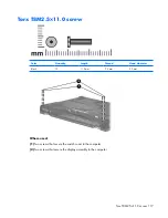 Предварительный просмотр 125 страницы HP Compaq 6910p Maintenance And Service Manual