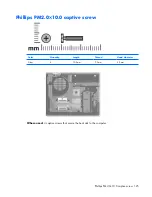 Предварительный просмотр 133 страницы HP Compaq 6910p Maintenance And Service Manual