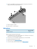 Preview for 25 page of HP Compaq 8 1400 Maintenance And Service Manual