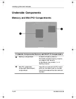 Preview for 21 page of HP Compaq 800c Hardware Manual