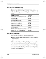 Preview for 33 page of HP Compaq 800c Hardware Manual