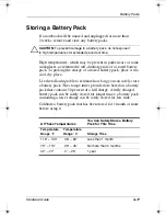 Preview for 61 page of HP Compaq 800c Hardware Manual