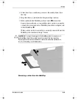 Preview for 71 page of HP Compaq 800c Hardware Manual