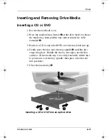 Preview for 73 page of HP Compaq 800c Hardware Manual