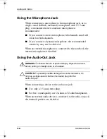 Preview for 86 page of HP Compaq 800c Hardware Manual