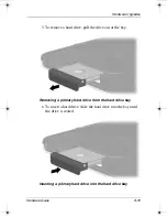 Preview for 108 page of HP Compaq 800c Hardware Manual