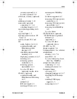 Preview for 116 page of HP Compaq 800c Hardware Manual