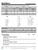 Preview for 11 page of HP Compaq 8200 Specification