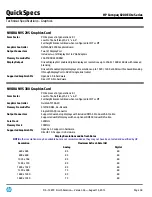 Preview for 38 page of HP Compaq 8200 Specification