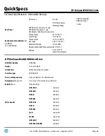 Preview for 64 page of HP Compaq 8200 Specification