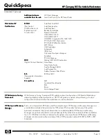 Preview for 9 page of HP Compaq 8510w Quick Manual