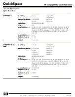 Preview for 25 page of HP Compaq 8510w Quick Manual