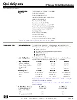 Preview for 38 page of HP Compaq 8510w Quick Manual