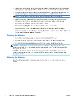 Preview for 12 page of HP Compaq Advantage LA2206x User Manual