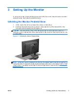 Preview for 13 page of HP Compaq Advantage LA2206x User Manual