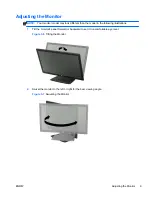 Preview for 17 page of HP Compaq Advantage LA2206x User Manual