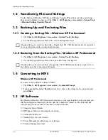 Preview for 10 page of HP Compaq Business Desktop dc7100 Series Reference Manual