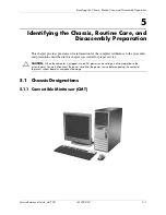 Preview for 71 page of HP Compaq Business Desktop dc7100 Series Reference Manual