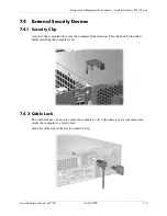 Preview for 131 page of HP Compaq Business Desktop dc7100 Series Reference Manual