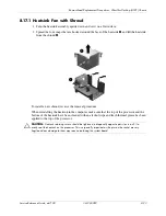 Preview for 211 page of HP Compaq Business Desktop dc7100 Series Reference Manual