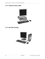 Предварительный просмотр 66 страницы HP Compaq Businessdc7600 Service & Reference Manual