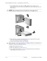 Предварительный просмотр 98 страницы HP Compaq Businessdc7600 Service & Reference Manual