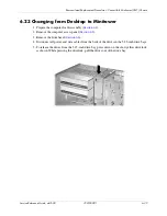 Предварительный просмотр 113 страницы HP Compaq Businessdc7600 Service & Reference Manual