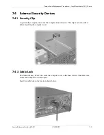 Предварительный просмотр 123 страницы HP Compaq Businessdc7600 Service & Reference Manual