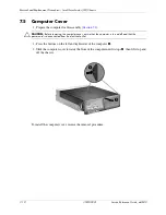 Предварительный просмотр 128 страницы HP Compaq Businessdc7600 Service & Reference Manual