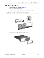 Предварительный просмотр 129 страницы HP Compaq Businessdc7600 Service & Reference Manual