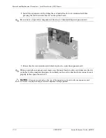 Предварительный просмотр 136 страницы HP Compaq Businessdc7600 Service & Reference Manual