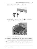 Предварительный просмотр 151 страницы HP Compaq Businessdc7600 Service & Reference Manual