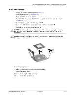 Предварительный просмотр 157 страницы HP Compaq Businessdc7600 Service & Reference Manual