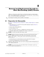 Предварительный просмотр 171 страницы HP Compaq Businessdc7600 Service & Reference Manual