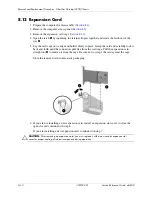 Предварительный просмотр 184 страницы HP Compaq Businessdc7600 Service & Reference Manual